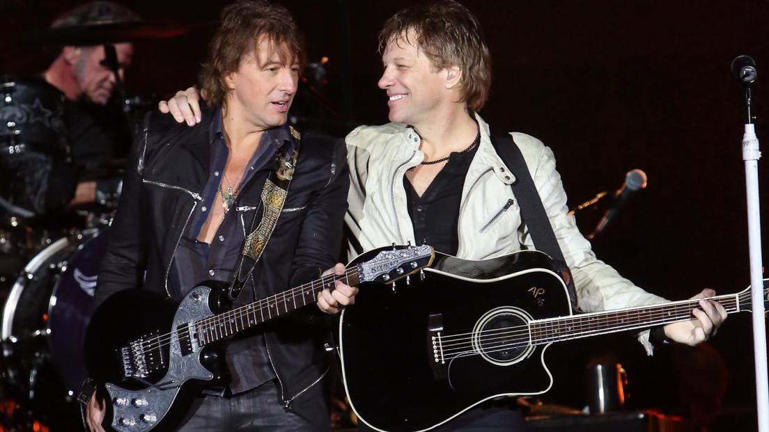 Richie Sambora: "È arrivato il momento di tornare con i Bon Jovi. Mi sento più giovane che mai"