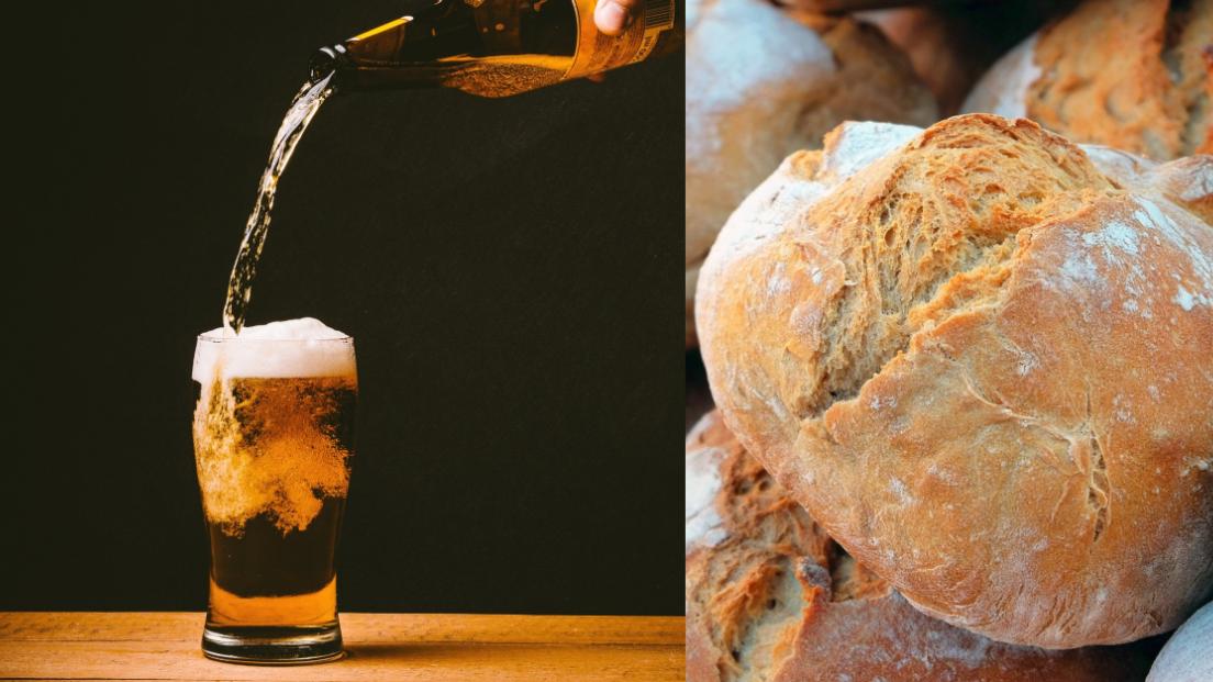 Ecco la BIRRA che nasce dal pane vecchio! Cinquemila bottiglie da 100 chili di pane. Tutte le info