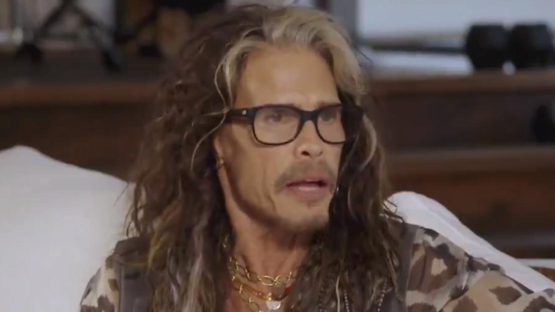 Steven Tyler: "in quanto rock star ho il dovere di fare sesso". L'intervista 