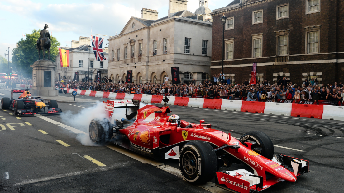 Virgin Radio è la radio ufficiale della F1 a Monza. Scopri tutte le info sul Formula 1 Milan Festival in Darsena a Milano