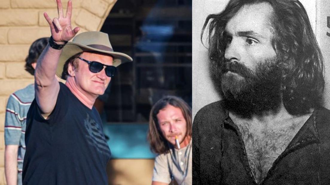 Quentin Tarantino: ecco chi sarà Charles Manson in Once Upon A Time In Hollywood. Tutte le info