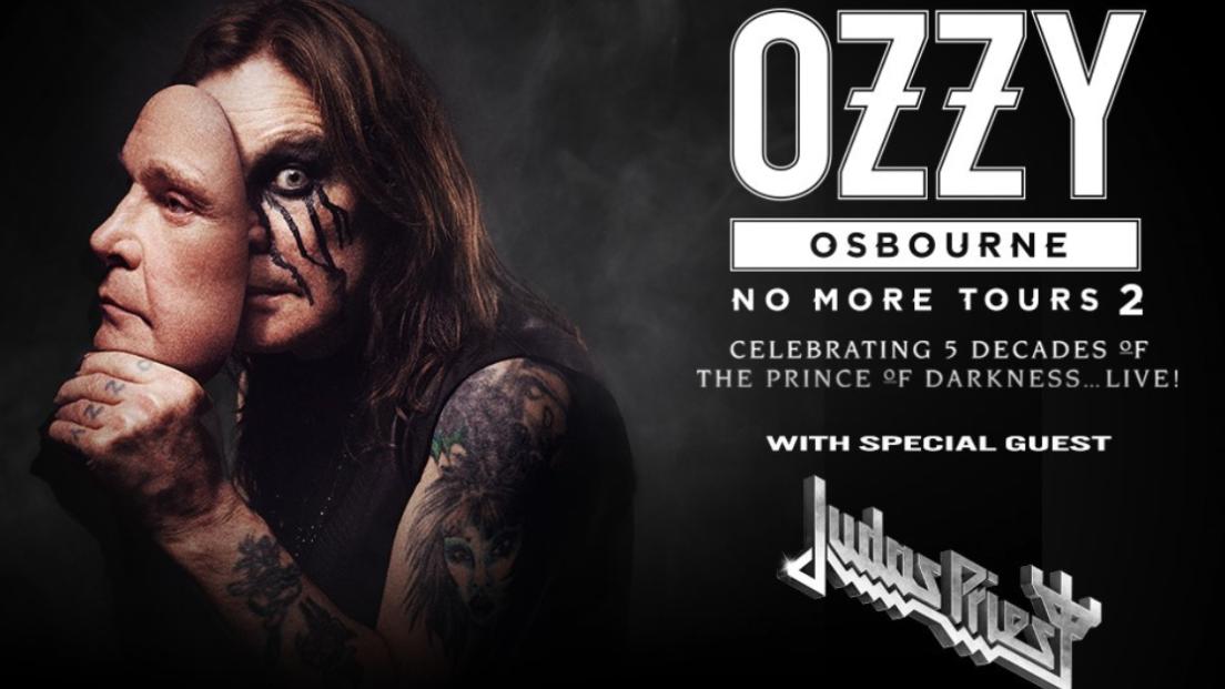 Ozzy Osbourne: UFFICIALE in concerto a Bologna con i Judas Priest a marzo 2019! Tutte le info e biglietti