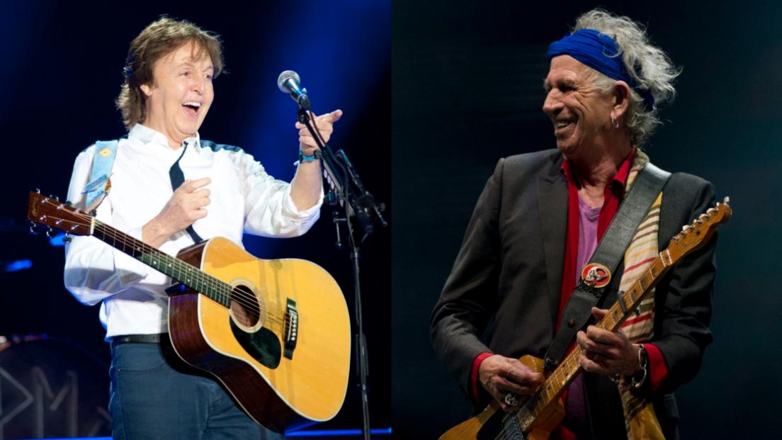 Paul McCartney, Keith Richards e la bizzarra idea durante le vacanze insieme: brevettare cucce per cani gonfiabili! L'intervista