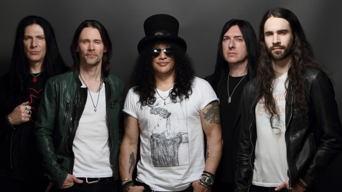 Slash: scopri come ascoltare il nuovo album Living The Dream in anteprima esclusiva
