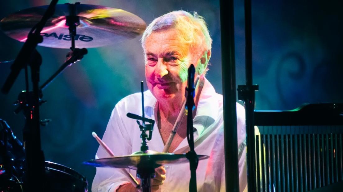 Pink Floyd: Nick Mason sarà nominato Comandante dell'Impero Britannico dalla Regina Elisabetta. Le motivazioni