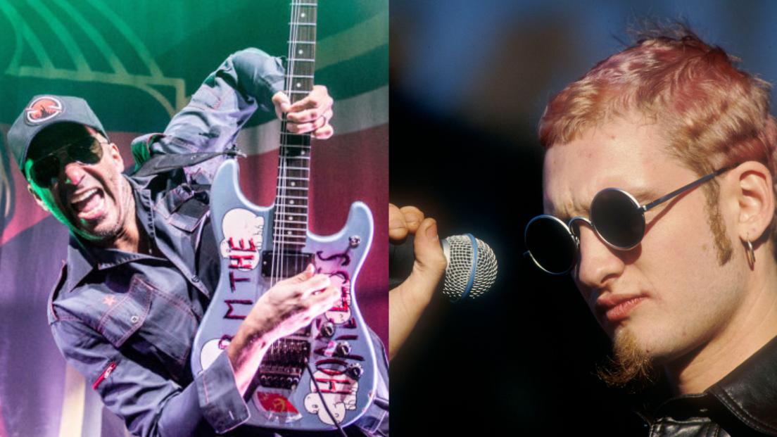 Tom Morello: quando ho insegnato a Layne Staley a suonare la chitarra. L'intervista