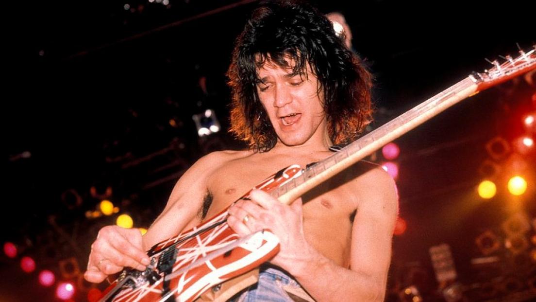 Quella volta che Eddie Van Halen compose una colonna sonora per un film porno. Guarda il video