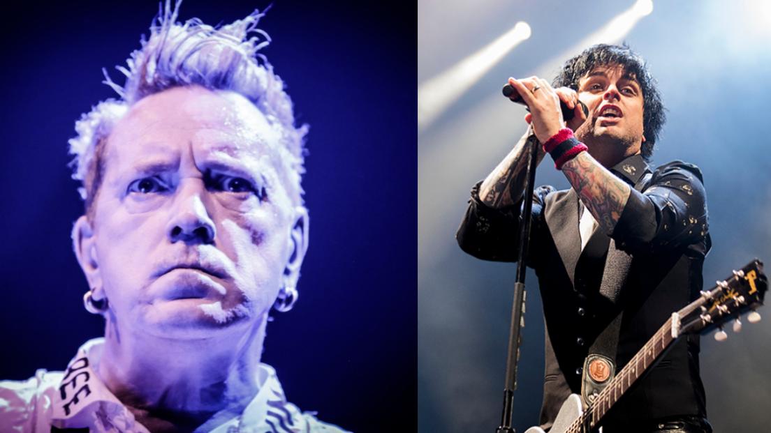 Johnny Rotten nei confronti della scena punk attuale: «I Green Day sono imbarazzanti»