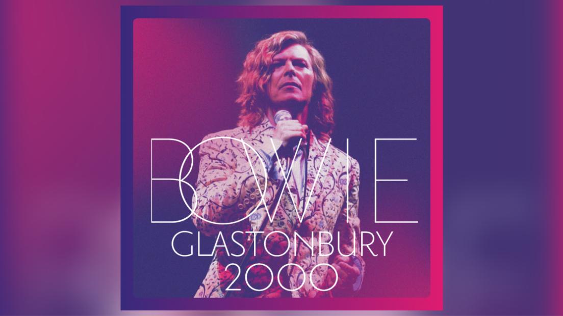 David Bowie: annunciato "Glastonbury 2000", l'album live con la leggendaria esibizione del Duca Bianco. Tutte le info