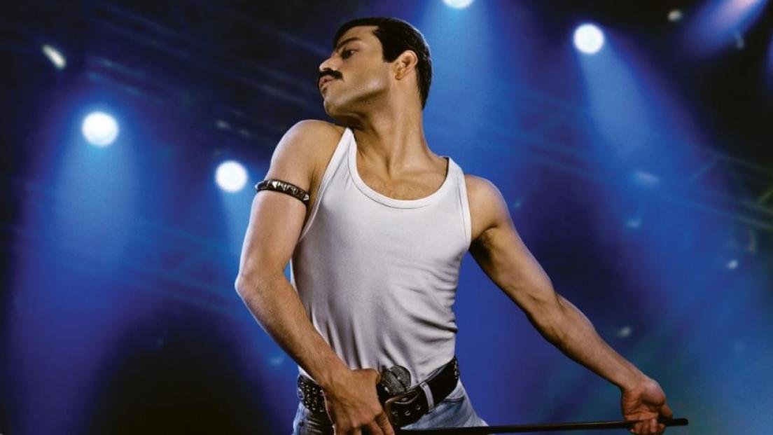 Rami Malek difende Bohemian Rhapsody: "è giusto non mostrare l'intera vita di Freddie Mercury"