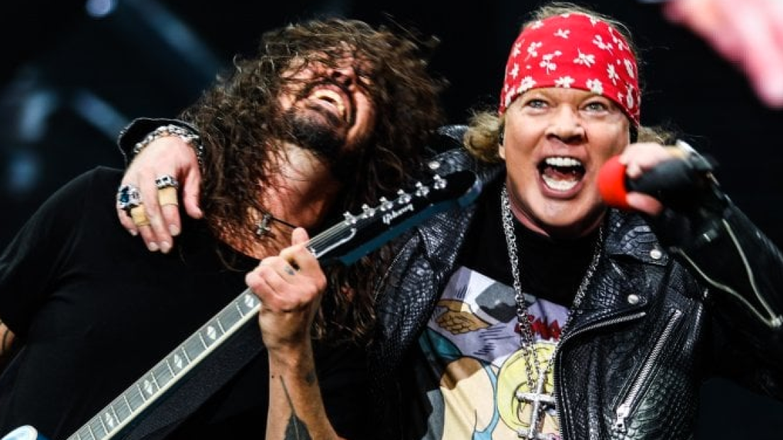 Axl Rose: “Perché le band grunge mi odiano così tanto? Mi sono sempre piaciuti i Nirvana e i Faith No More!"