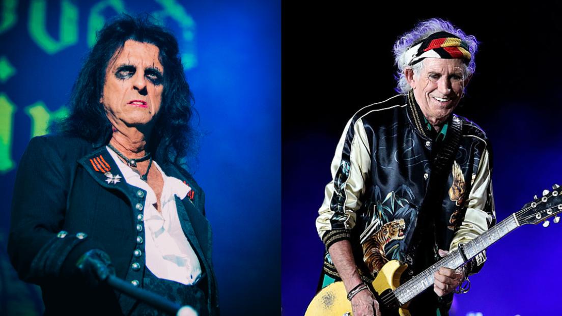 Alice Cooper: "Keith Richards è l'unica persona al mondo che non riesce ancora a chiamarmi Alice oltre a mia madre"