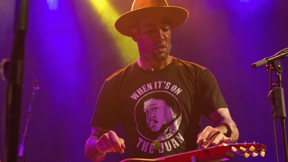 Regolamento: BEN HARPER IN TOUR