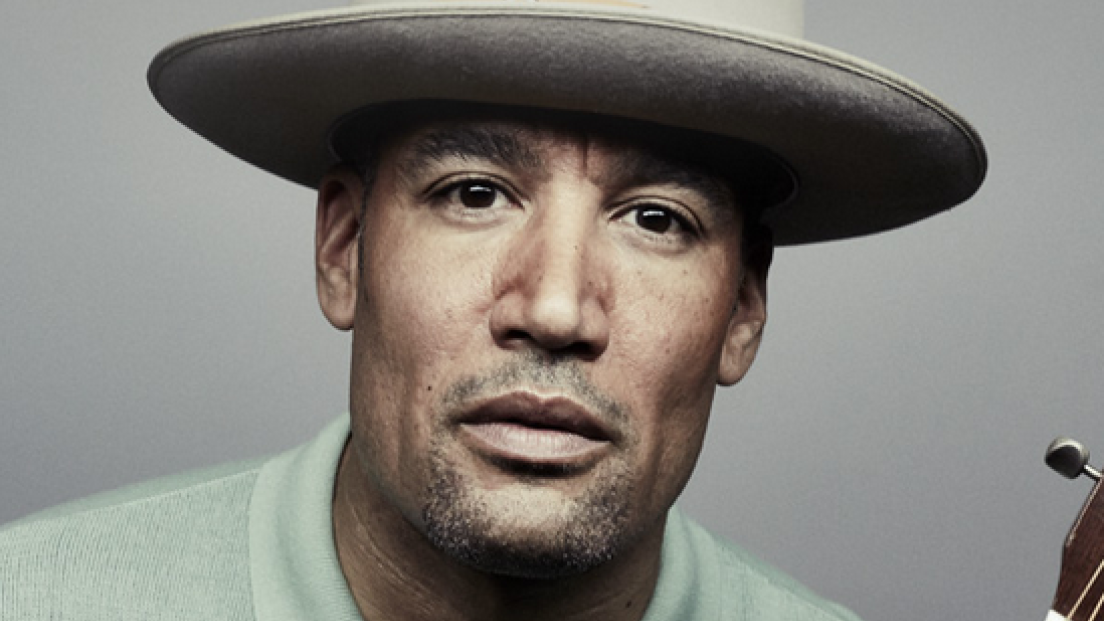 BEN HARPER IN TOUR: partecipa all'estrazione finale dei biglietti per i concerti di Padova e Roma
