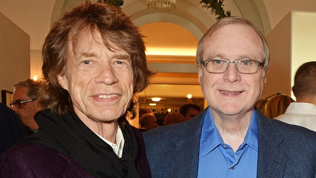 È morto Paul Allen, co-fondatore di Microsoft, grande appassionato di rock e creatore del Museo di Jimi Hendrix