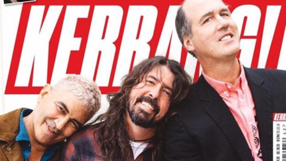 Nirvana: la band starebbe per tornare davvero insieme. Grohl, Novoselic e Smear "riuniti" sulla copertina di Kerrang. Tutti i dettagli