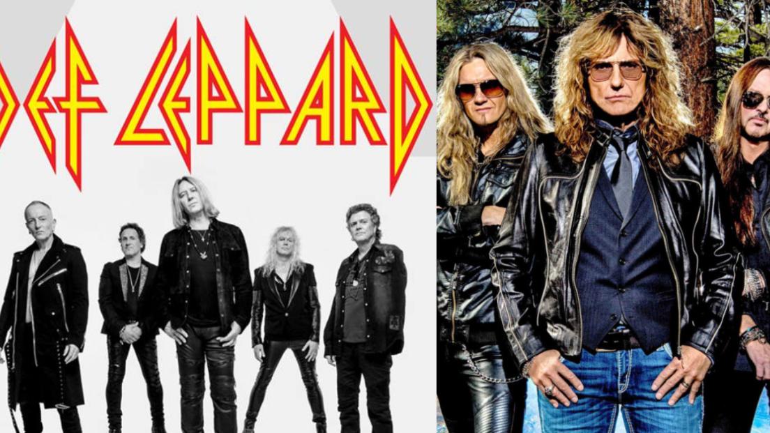 Def Leppard + Whitesnake: in concerto a Milano il 19 giugno 2019. Tutte le info e biglietti