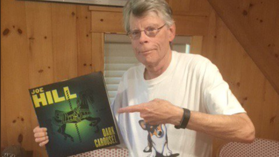 Stephen King rivela i suoi gruppi rock preferiti di sempre: "Ma non parlatemi dei Led Zeppelin!". Scoprili tutti