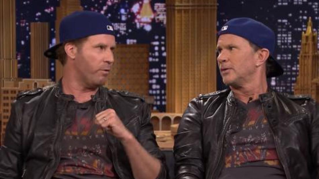 Chad Smith e Will Ferrell "separati alla nascita": la storia di un'amicizia nata tra ironia e sketch sulla loro somiglianza