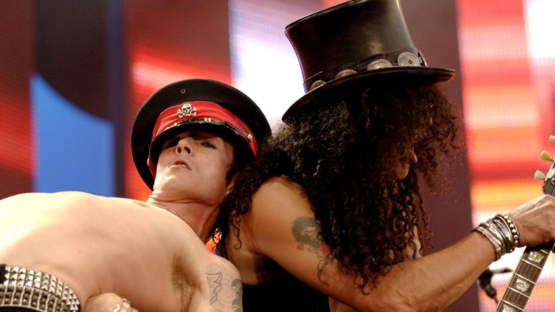 Slash: “Scott Weiland ha sempre fatto il tifo per la reunion dei Guns. I Conspirators? Con loro c’è chimica, non voglio lasciarli”