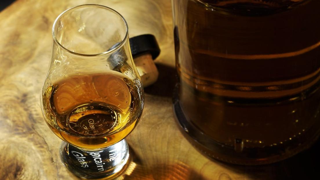 Whiskey: a Londra è arrivato il primo distributore automatico! 