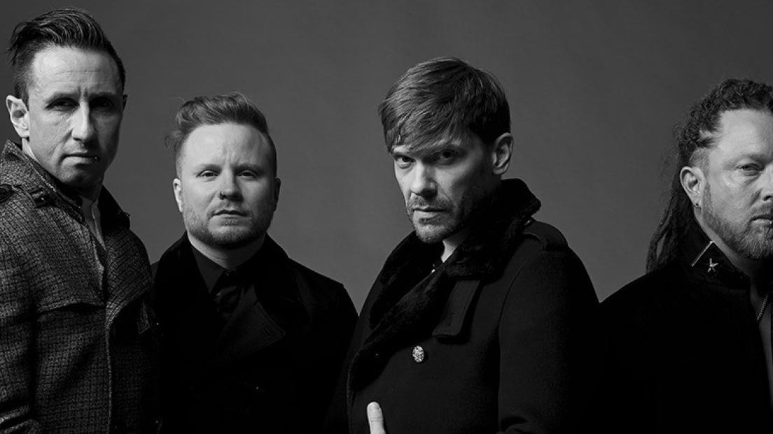 SHINEDOWN IN CONCERTO A MILANO: partecipa all'estrazione finale dei biglietti per il live del 22 novembre