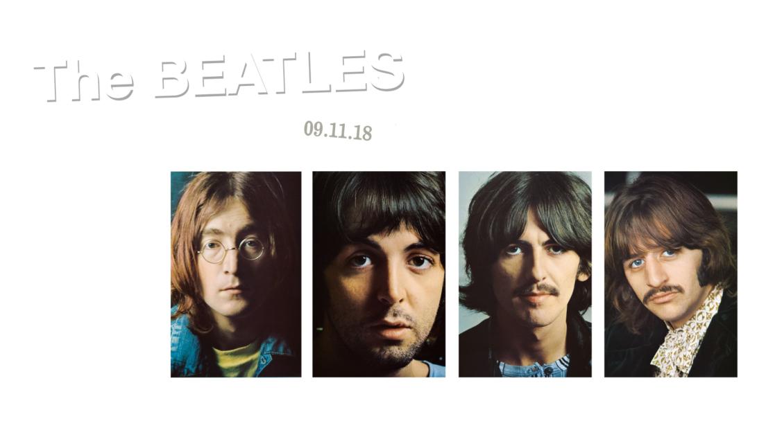 Speciale Beatles: questa sera on-air alle 22 il White Album 50th Anniversary con Paola Maugeri e l'intervento esclusivo di Giles Martin