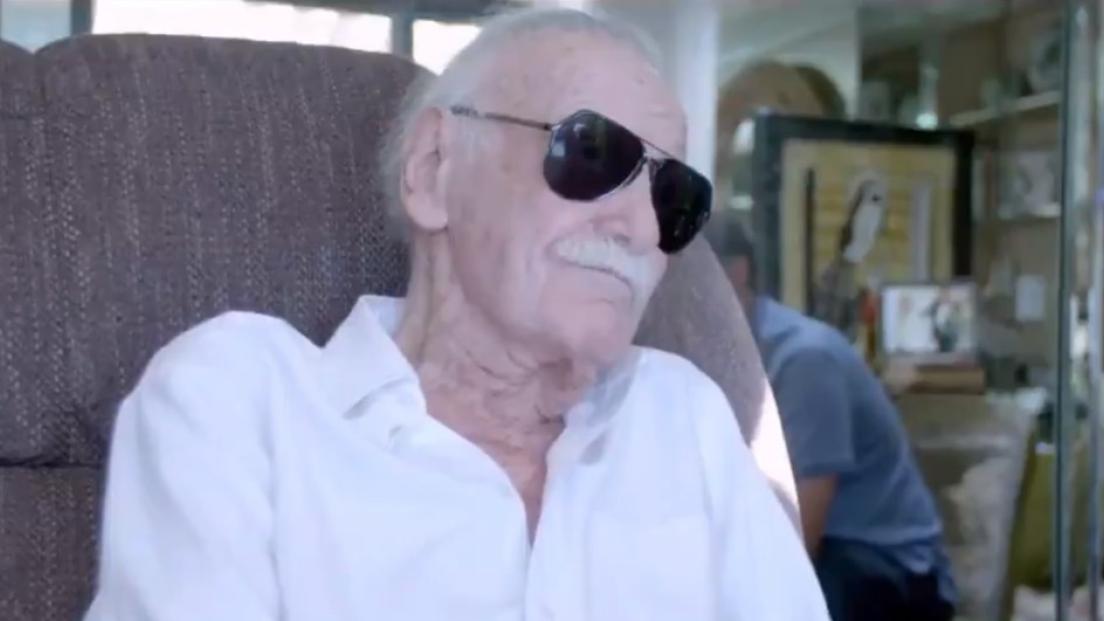 Stan Lee e l'ultimo messaggio d'affetto per i suoi fan: il commovente video del genio creatore Marvel