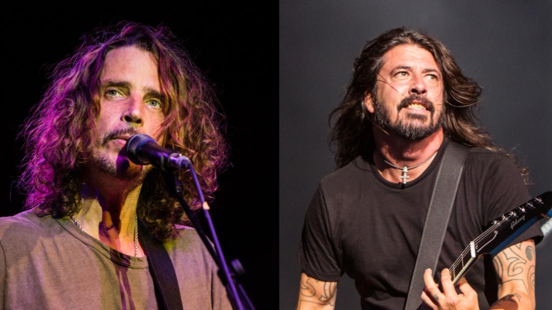 Chris Cornell: per il concerto tributo di gennaio Dave Grohl potrebbe cantare con i Soundgarden