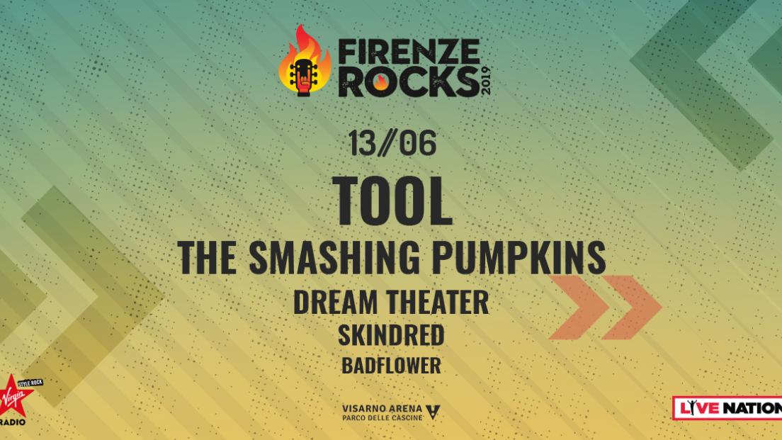 Dream Theater: UFFICIALE a Firenze Rocks il 13 giugno in apertura a Tool e Smashing Pumpkins. Tutte le info