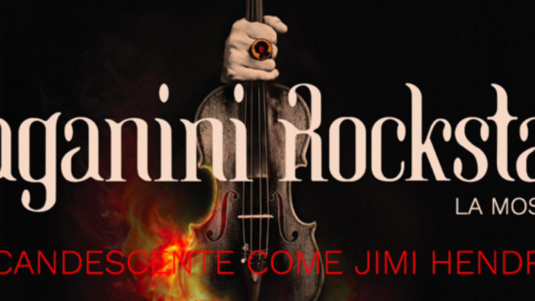 Paganini Rockstar: tutto sulla straordinaria mostra a Genova
