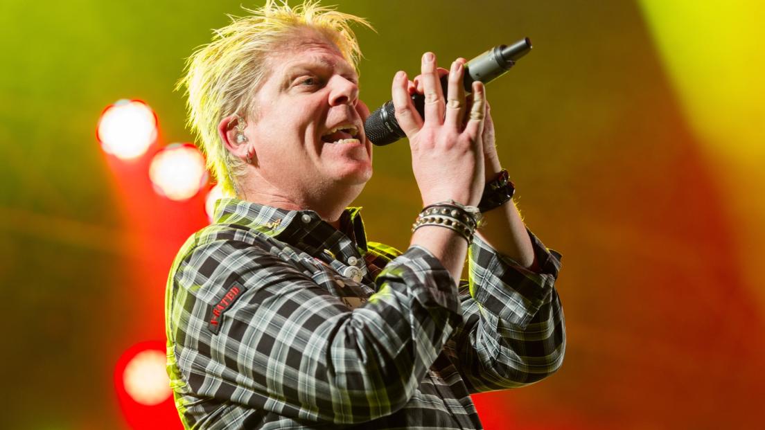 Regolamento: The Offspring in concerto 