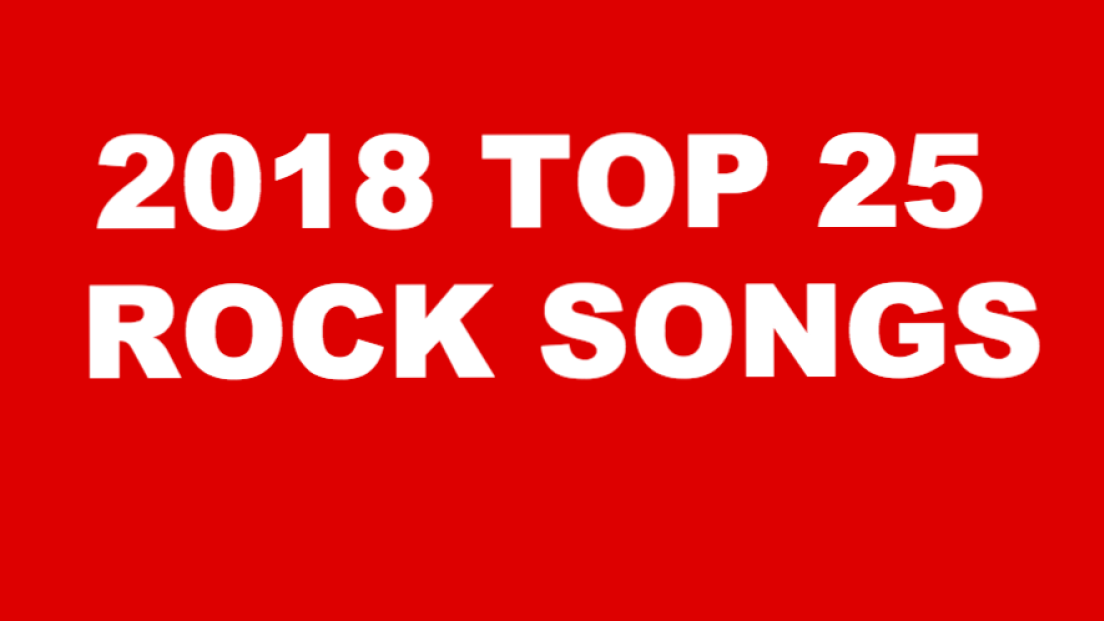 Virgin Radio Best Rock 2018: ecco la lista dei top 25 dell’anno!