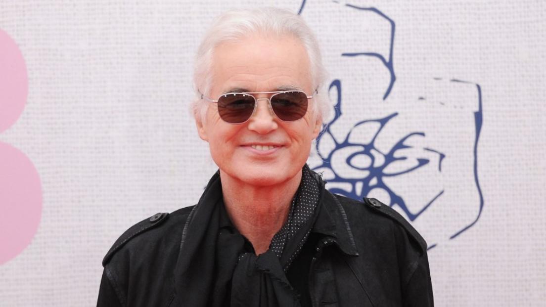 Jimmy Page è stato tormentato da Robbie Williams con la musica dei Black Sabbath, Pink Floyd e Deep Purple a tutto volume