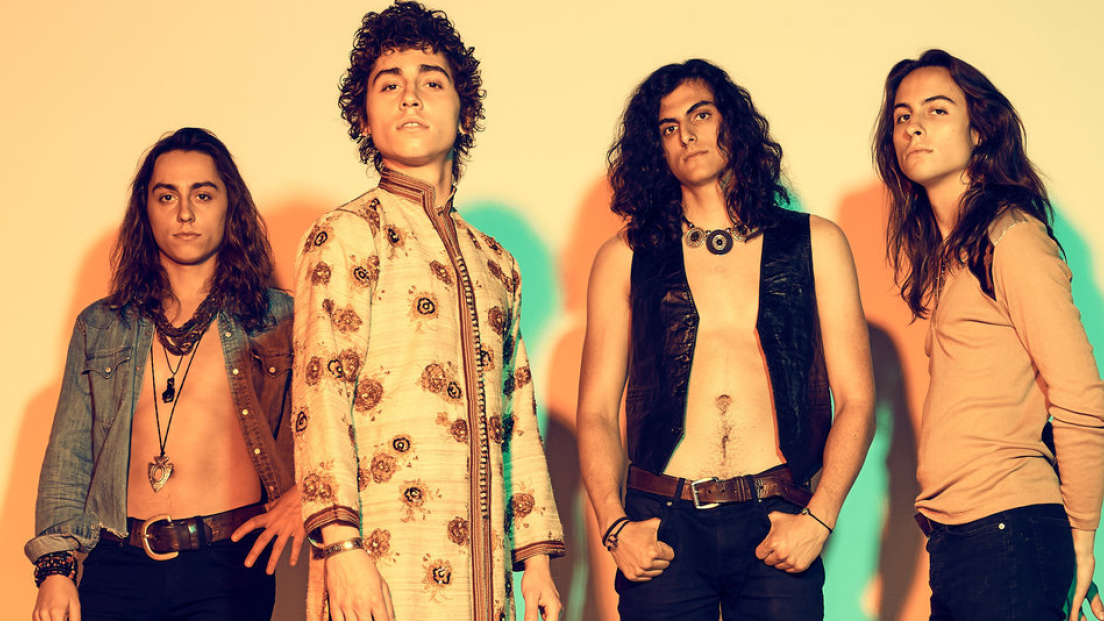 Greta Van Fleet: per Sam Kiszka essere un musicista rappresenta l'estremo, può essere fantastico e orribile