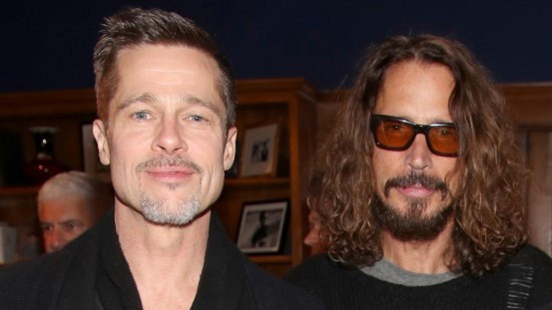 Chris Cornell: Brad Pitt sta scrivendo e producendo un film documentario sulla sua vita