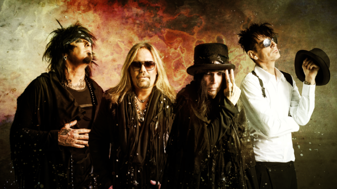 Mötley Crüe: è uscita "The Dirt Soundtrack", la colonna sonora del film sulla band! Scopri la tracklist con quattro inediti