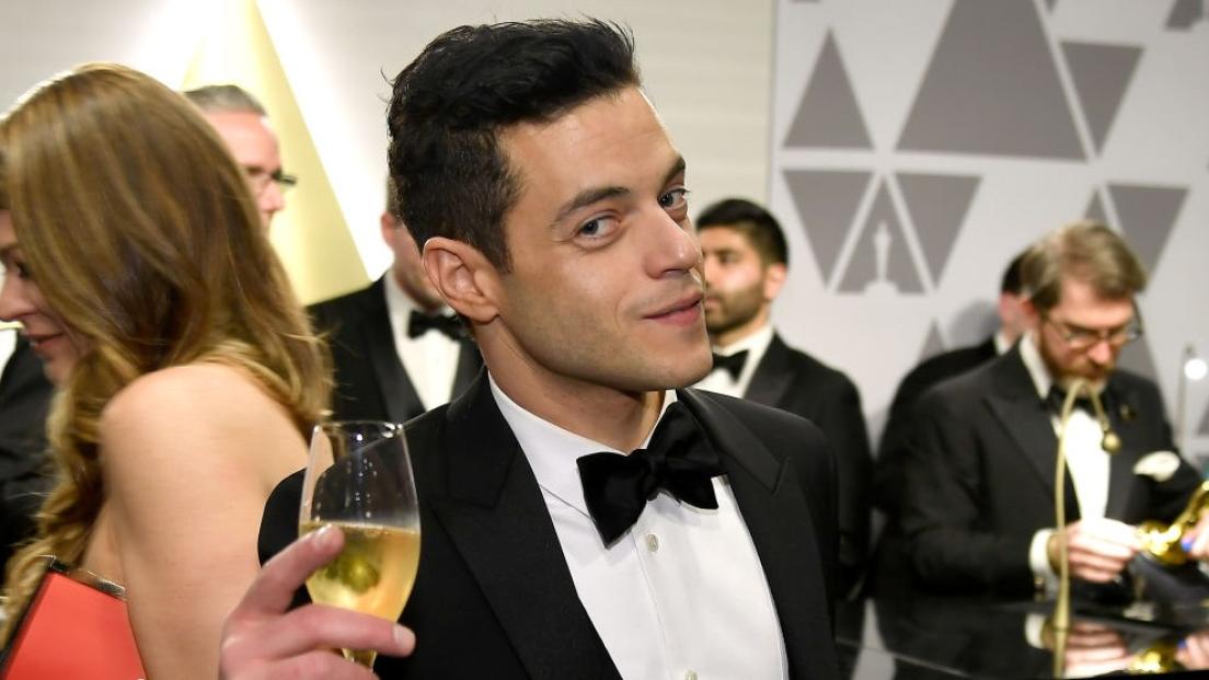 Rami Malek potrebbe interpretare l'antagonista principale nel nuovo film di James Bond