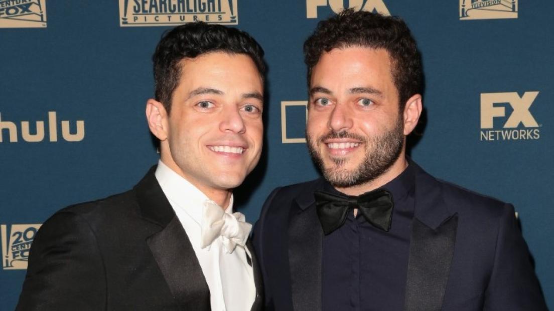 Rami Malek ha un fratello gemello! Guarda la foto e scopri la storia