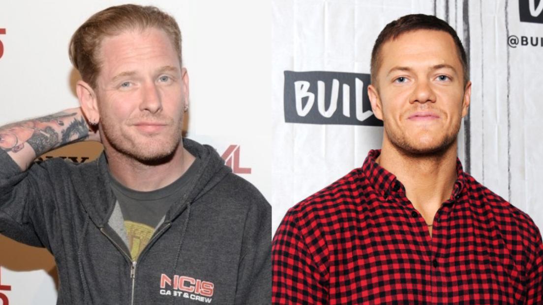 Gli Imagine Dragons rispondono alle critiche di Corey Taylor che li definiva "la band più odiata al mondo". La lettera di Dan Reynolds