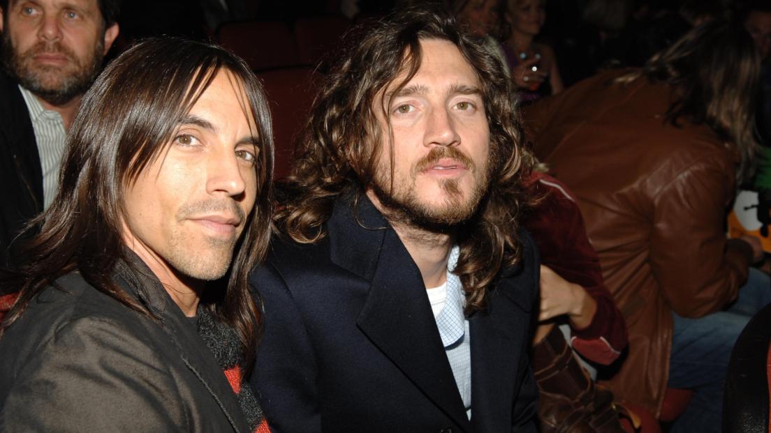 Red Hot Chili Peppers: John Frusciante è rientrato nel gruppo!