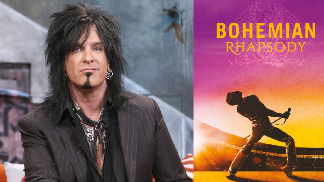 Mötley Crüe, Nikki Sixx: "Ecco cosa penso di Bohemian Rhapsody, spero sia così anche per The Dirt"