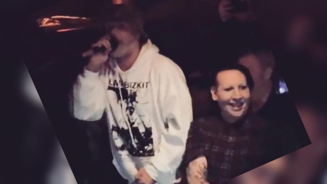 Limp Bizkit, al Three Dollar Show presenti anche Marilyn Manson, Billy Corgan e Machine Gun Kelly. Guarda i video