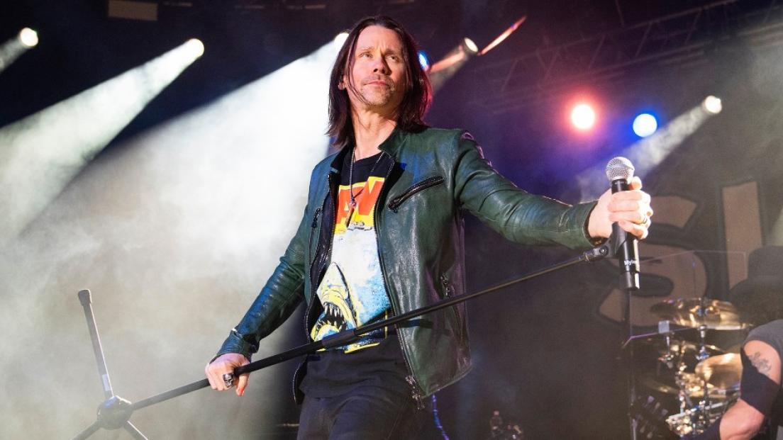 Myles Kennedy: "ecco la colonna sonora della mia vita. Vorrei All You Need Is Love al mio funerale..."