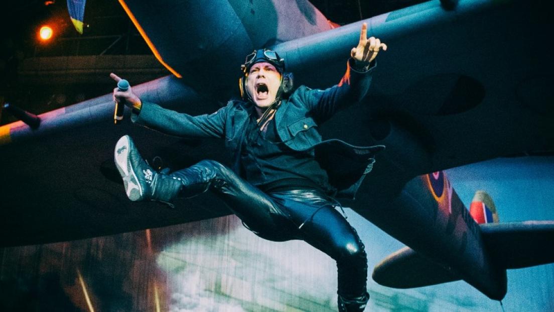 Iron Maiden, Bruce Dickinson esclude il ritiro dalle scene: “Anche quando saremo morti, noi non moriremo mai!”