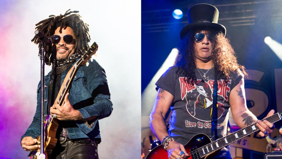 Lenny Kravitz e Slash: da compagni di classe all'inaspettata collaborazione del 1991 per l’album Mama Said. La storia