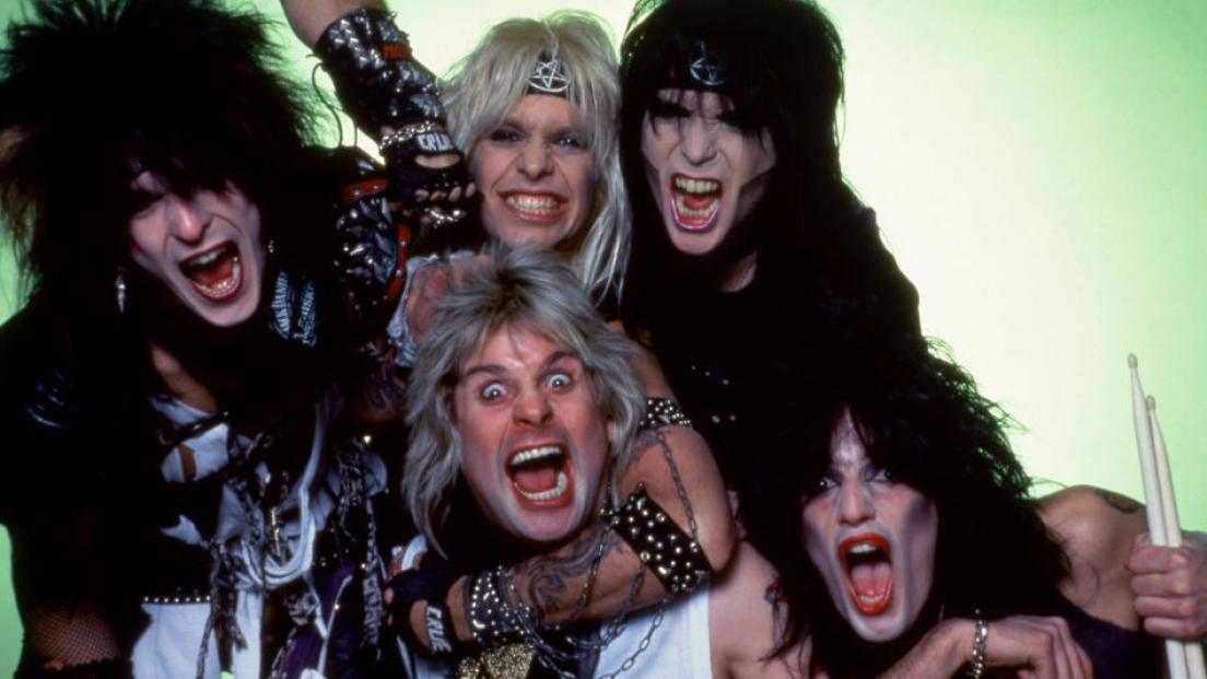 Mötley Crüe: ecco come la lavorazione di The Dirt ha salvato l'amicizia tra i membri della band