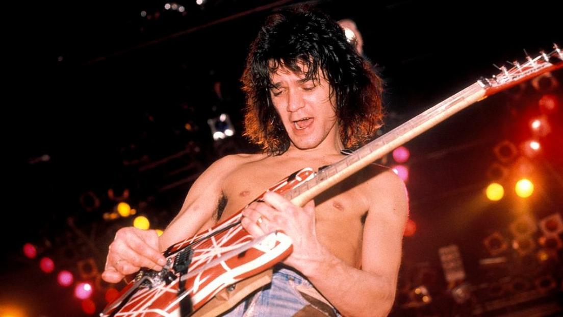 Eddie Van Halen: “Ma quali Page, Blackmore e Beck, il migliore chitarrista di tutti è Eric Clapton!”