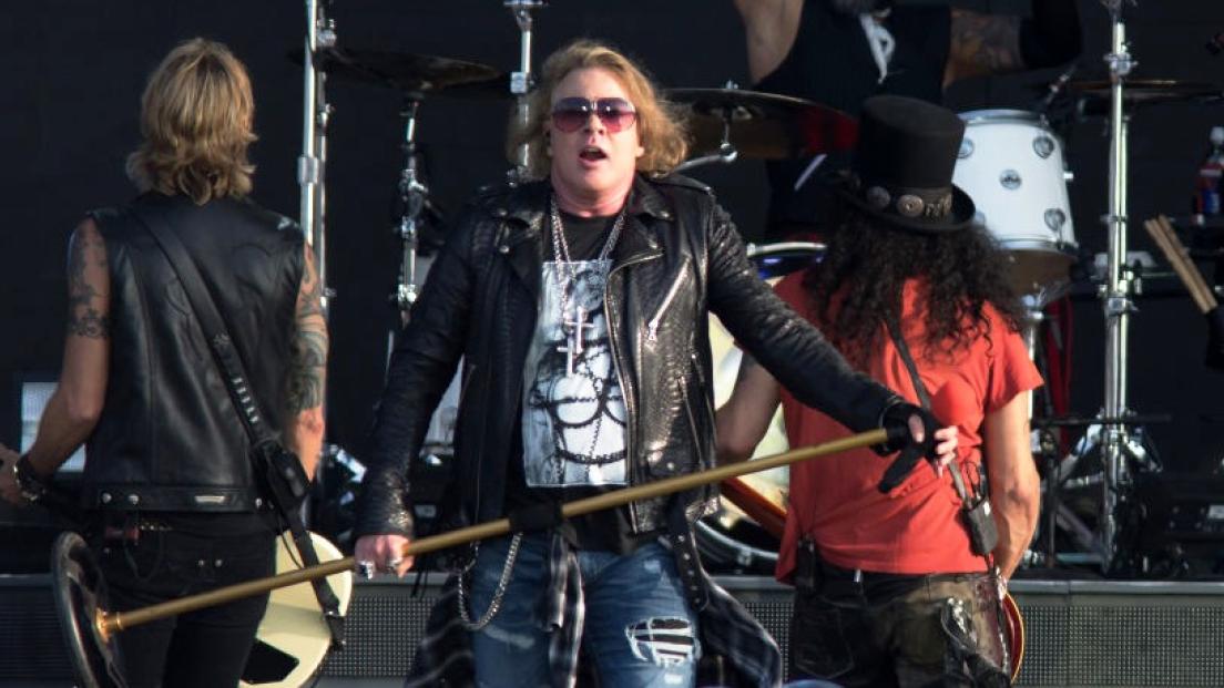 Guns N’ Roses, rivelati nuovi dettagli sul nuovo album. E due inediti dal passato potrebbero vedere la luce