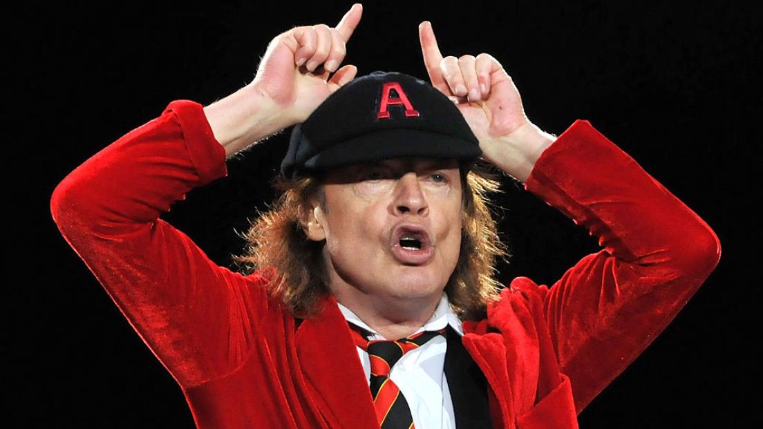 AC/DC, Angus Young: “ecco qual è l'album che definisce la nostra band. È pura magia”